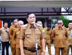 Bupati Muba Pastikan Pendidikan Tetap Berjalan di Tengah Konflik Antar Siswa