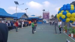 Rutan Palembang Buka Pekan Olahraga dan Seni 2026, Semarak Hari Bhakti Pemasyarakatan ke-62