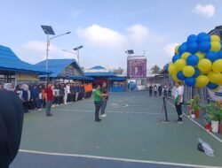 Rutan Palembang Buka Pekan Olahraga dan Seni 2026, Semarak Hari Bhakti Pemasyarakatan ke-62