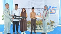 Jasa Raharja Rehabilitasi Sekolah di NTB, Dorong Peningkatan Kualitas Pendidikan