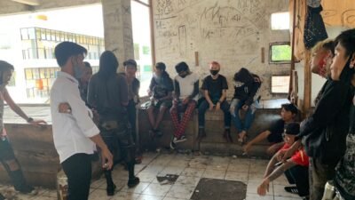 Menelusuri Kehidupan Anak Punk di Muara Enim, Antara Pilihan Hidup dan Bentuk Pelarian