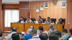 Pemkab OKI Fasilitasi Mediasi Sengketa Lahan Tebing Suluh–PT BCP