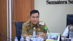 Muba Kejar PI 5 Persen WK Rimau, Bupati Toha Bidik Lonjakan PAD