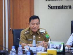 Muba Kejar PI 5 Persen WK Rimau, Bupati Toha Bidik Lonjakan PAD