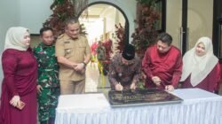 Wabup Muba Resmikan Klinik Pratama Putri Permata di Sungai Lilin