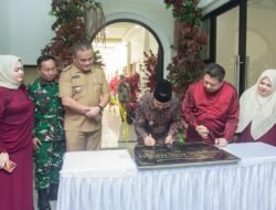 Wabup Muba Resmikan Klinik Pratama Putri Permata di Sungai Lilin