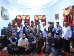 Wagub Sumsel Tekankan Nilai Ibadah Sosial dalam Halal Bihalal IKLS