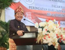 Gubernur Herman Deru Dorong Banyuasin Perkuat Peran Pelayan Publik di Usia ke-24