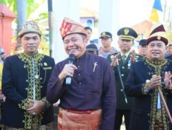 Resmikan 18 Ruas Jalan di Banyuasin, Herman Deru Tekankan Prosedur dan Kolaborasi Pembangunan