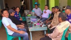 Intelkam Polres Banyuasin Monitoring Pilkades PAW Desa Senda Mukti, Pastikan Aman dan Kondusif