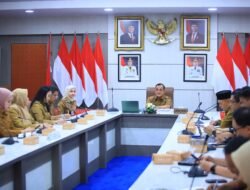 Sekda Edward Candra Pastikan Halal Bi Halal Sumbagsel Sarat Budaya, Kulintang OKU Timur Jadi Pembuka