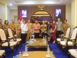 Gubernur Herman Deru Terima Konjen Tiongkok, Dorong Investasi dan Kerja Sama Strategis di Sumsel