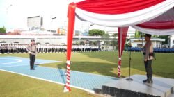 Bangun Kedisiplinan Positif, Polda Sumsel Dorong Personel Selalu Berbuat Baik untuk Masyarakat