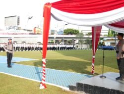 Bangun Kedisiplinan Positif, Polda Sumsel Dorong Personel Selalu Berbuat Baik untuk Masyarakat