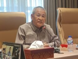 Chairul S Matdiah Anggota DPRD Sumsel Luruskan Isu Anggaran Rp7,9 Miliar