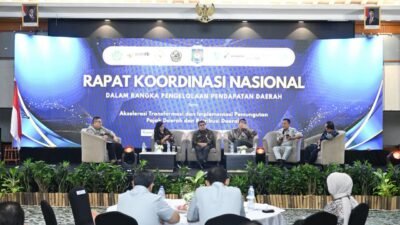 Bayar Pajak Lebih Mudah, Perlindungan Lebih Pasti: Jasa Raharja Dukung Transformasi Layanan Publik