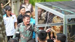 Hadiri Halal Bihalal IKA SKMA, Gubernur Herman Deru Tekankan Keseimbangan Ekonomi dan Kelestarian Lingkungan