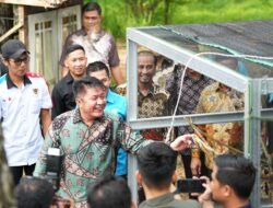 Hadiri Halal Bihalal IKA SKMA, Gubernur Herman Deru Tekankan Keseimbangan Ekonomi dan Kelestarian Lingkungan