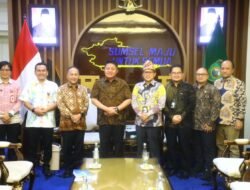 Gubernur Herman Deru Tegaskan Komitmen Pelayanan Kelistrikan Merata di Sumsel