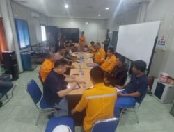 Serikat Pekerja Tambang PT LCL Hentikan Aksi Demo Usai Capai Kesepakatan