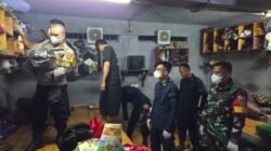 Razia Gabungan di Rutan Palembang, Petugas Sasar Narkoba dan HP Ilegal