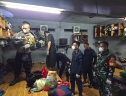 Razia Gabungan di Rutan Palembang, Petugas Sasar Narkoba dan HP Ilegal