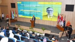 Forum Ekonomi Syariah Sumatera 2026 Digelar di Palembang : Lahirkan Piagam Palembang