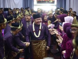 Di HUT ke-83 Musi Rawas, Herman Deru Tekankan Prioritas Pembangunan dan Efisiensi Anggaran