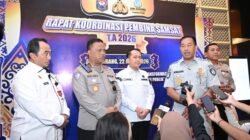 Jasa Raharja Perkuat Transformasi Digital Layanan Samsat di Rakor Nasional 2026