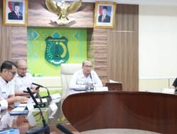 Kejar Target 15 Mei, Pemkab Muba Percepat Peralihan Listrik ke PLN