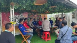 Kedai BBK Polres Ogan Ilir Jadi Ruang Dialog Terbuka, Serikat Buruh Sampaikan Aspirasi Kepada Polri