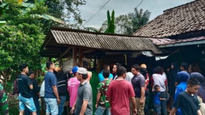 Polsek Martapura Berhasil Temukan Siswi SMP Hanyut di Sungai Komering, Setelah Tiga Hari Pencarian