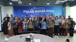OJK Gelar Roadshow PINTAR Reksa Dana di Palembang, Dorong Literasi Investasi dan Wirausaha Muda