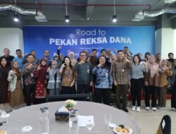 OJK Gelar Roadshow PINTAR Reksa Dana di Palembang, Dorong Literasi Investasi dan Wirausaha Muda
