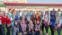 Olahraga Rasa Budaya! Senam Kriya Jadi Kebanggaan Baru Masyarakat Sumsel