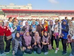 Olahraga Rasa Budaya! Senam Kriya Jadi Kebanggaan Baru Masyarakat Sumsel