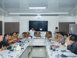 Komisi II DPRD Muba Gelar RDP Sengketa Lahan Warga Batanghari Leko dengan PT Cakra Adi Pratama