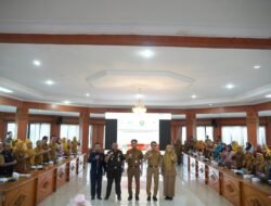 Kejar KLA 2026, Pemkab OKI Genjot Nilai Evaluasi Mandiri