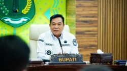 Muba Siap Tindaklanjuti Permen ESDM 14/2025, Bupati Toha Kunci Ikrar Bersama