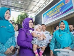 PKK Muba Dorong Transformasi Posyandu Jadi Layanan Terintegrasi di Hari Posyandu Nasional 2026