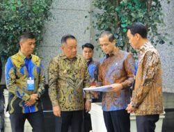 Wagub Sumsel Cik Ujang Hadiri Diskusi Penguatan Persahabatan China–Indonesia di Jakarta