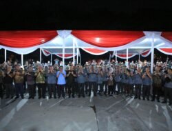 Sekda Edward Candra Dorong Jambore Satlinmas Momentum Kebangkitan Linmas