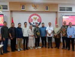 KPI Pusat dan DPRD Sumsel Bahas Seleksi Komisioner KPID hingga Penguatan Pengawasan Penyiaran