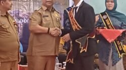 Perpisahan Mengharukan di SONS, Separuh Lulusan Langsung Lolos PTN Tanpa Tes