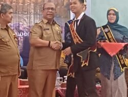 Perpisahan Mengharukan di SONS, Separuh Lulusan Langsung Lolos PTN Tanpa Tes