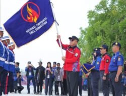 Palembang Tuan Rumah Kompetisi Damkar Nasional, Fokus pada Skill dan Keselamatan