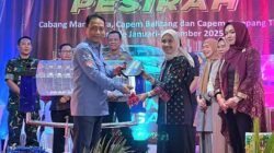 Dokter Puskesmas Rasuan Raih Grand Prize Pesirah BSB Martapura 2026