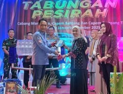 Dokter Puskesmas Rasuan Raih Grand Prize Pesirah BSB Martapura 2026
