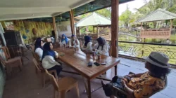 Gaet Generasi Muda, ASETI Sumsel Padukan Zapin Palembang dengan Linedance