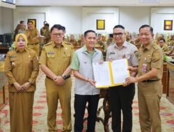 Targetkan Optimalisasi PAD, Pemkot Palembang Percepat Validasi Data Kendaraan Bermotor